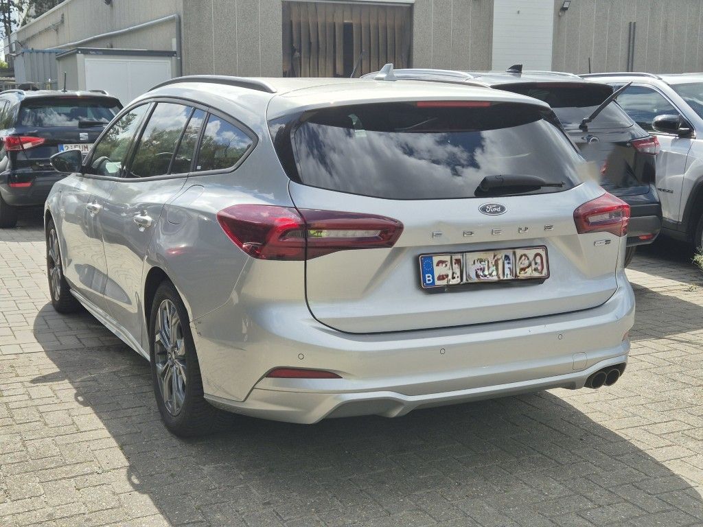 Ford Focus 1.0 EcoBoost Mild-Hybrid ST-Line