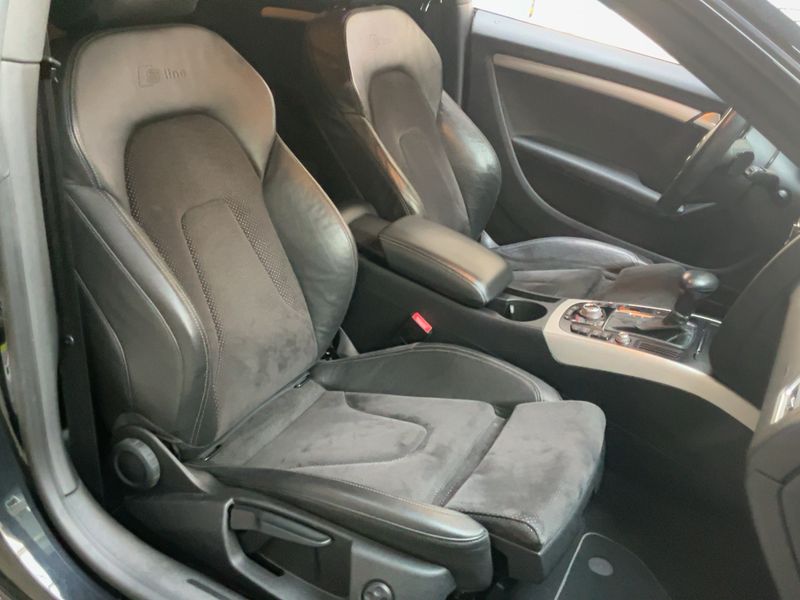 Audi A5 2.0 TDI — zdjęcie 11