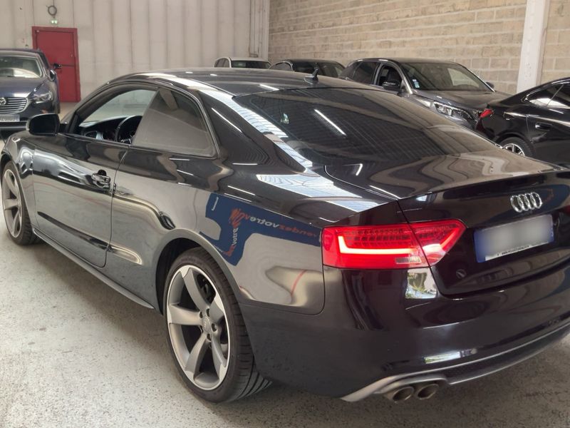 Audi A5 2.0 TDI — zdjęcie 3