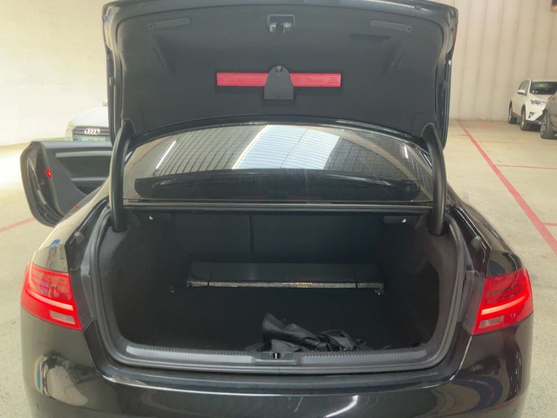 Audi A5 2.0 TDI — zdjęcie 10