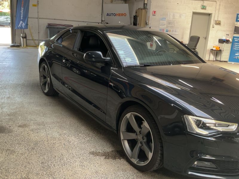 Audi A5 2.0 TDI — zdjęcie 8