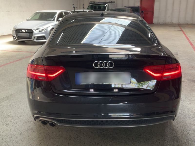 Audi A5 2.0 TDI — zdjęcie 5