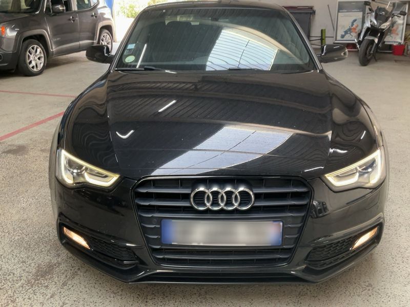 Audi A5 2.0 TDI — zdjęcie 9