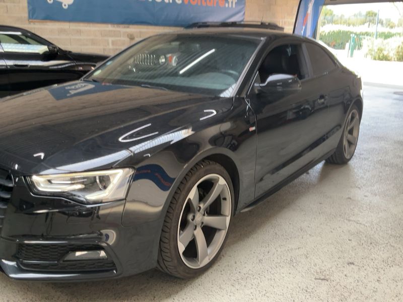 Audi A5 2.0 TDI — zdjęcie 2