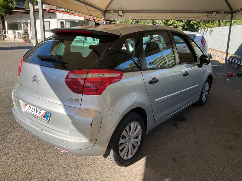 Citroen C4 Picasso 1.8 Classique — zdjęcie 2