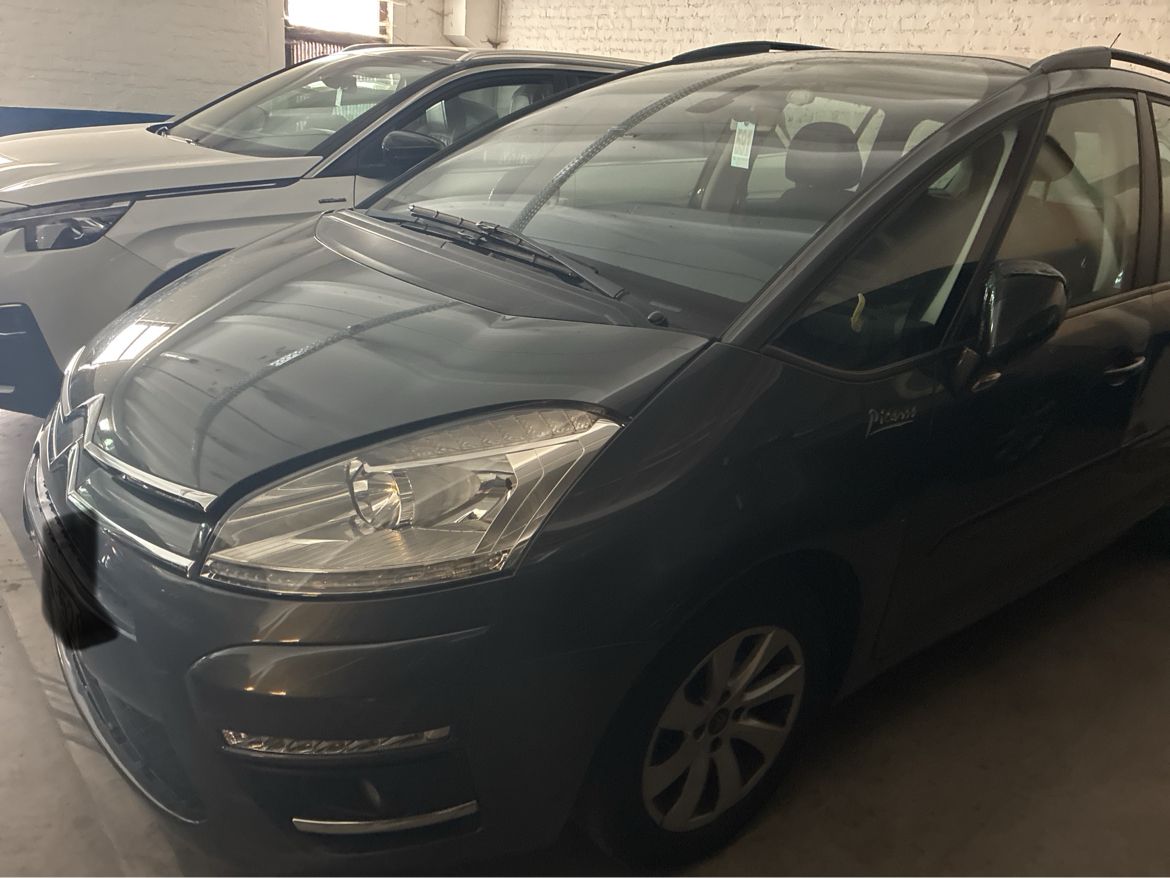 Citroen C4 d'occasion