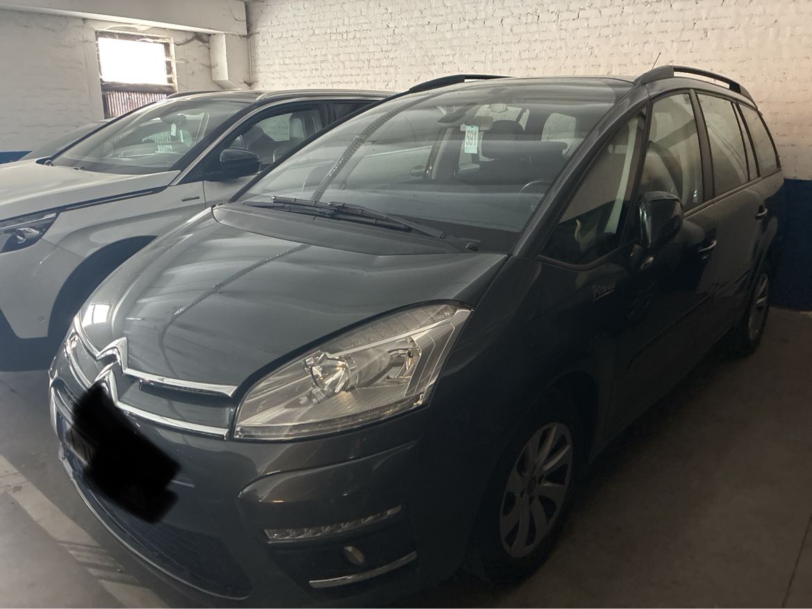Citroen C4 2013