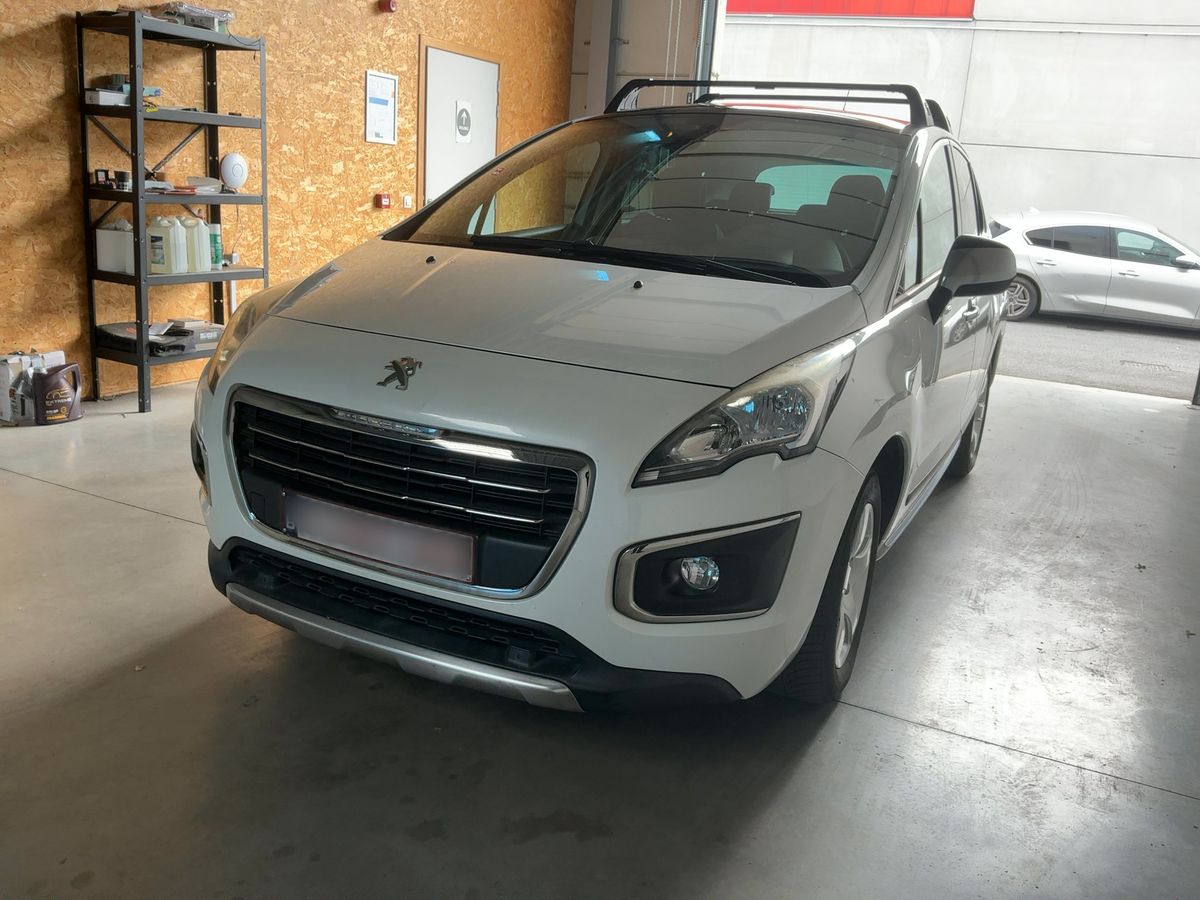 Peugeot 3008 2016
