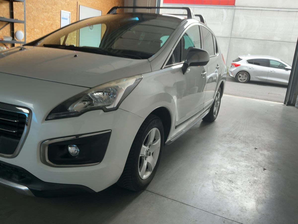 Peugeot 3008 d'occasion