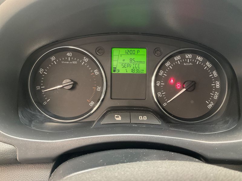 Skoda Roomster 1.2 TSI Style Plus Edition — zdjęcie 4