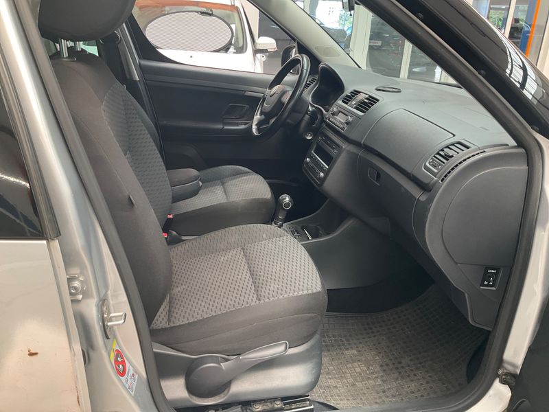 Skoda Roomster 1.2 TSI Style Plus Edition — zdjęcie 3