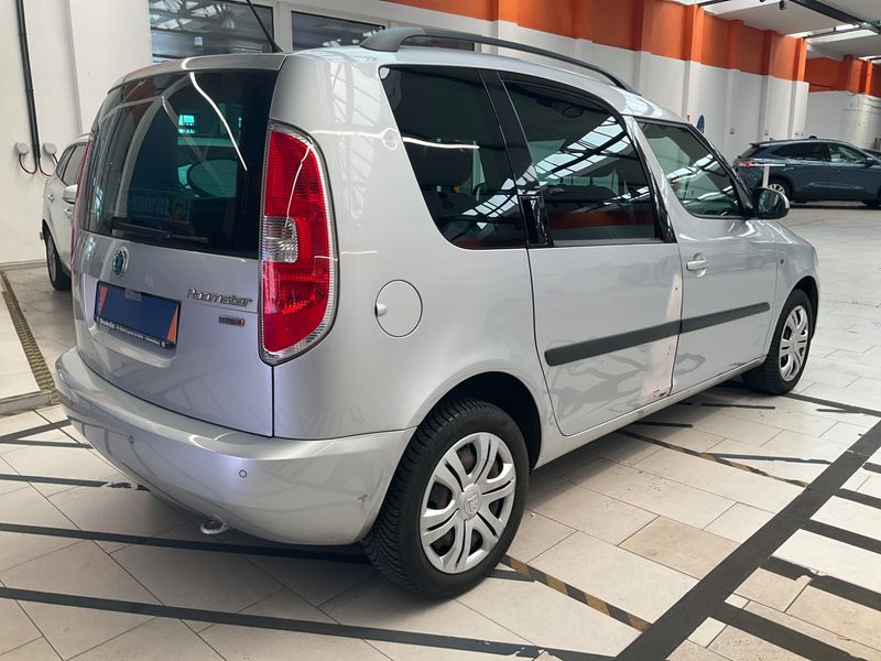 Skoda Roomster 1.2 TSI Style Plus Edition — zdjęcie 2