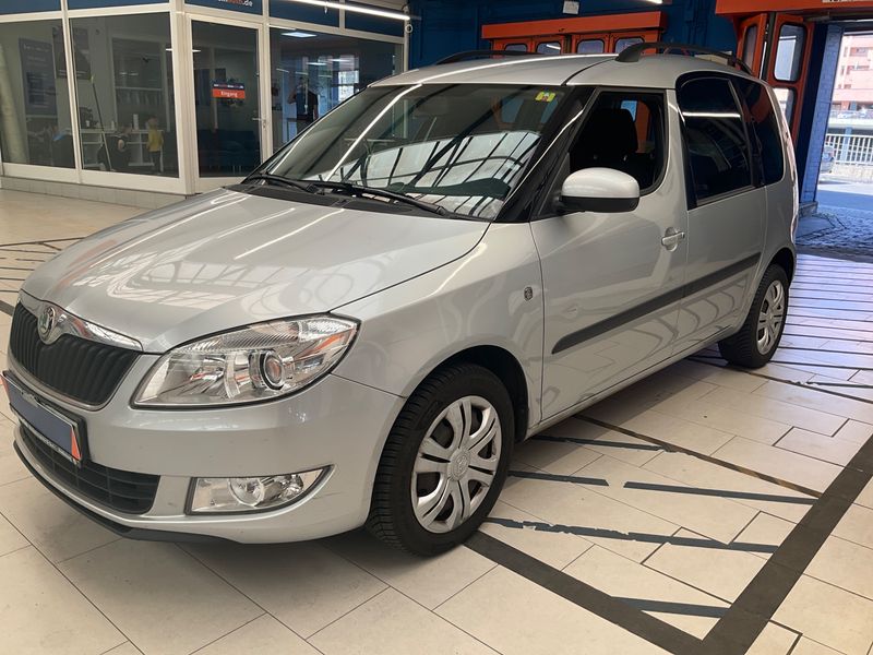 Skoda Roomster 1.2 TSI Style Plus Edition