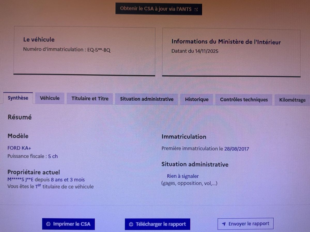 Ford Ka+ 1.2 Ti-VCT Ultimate