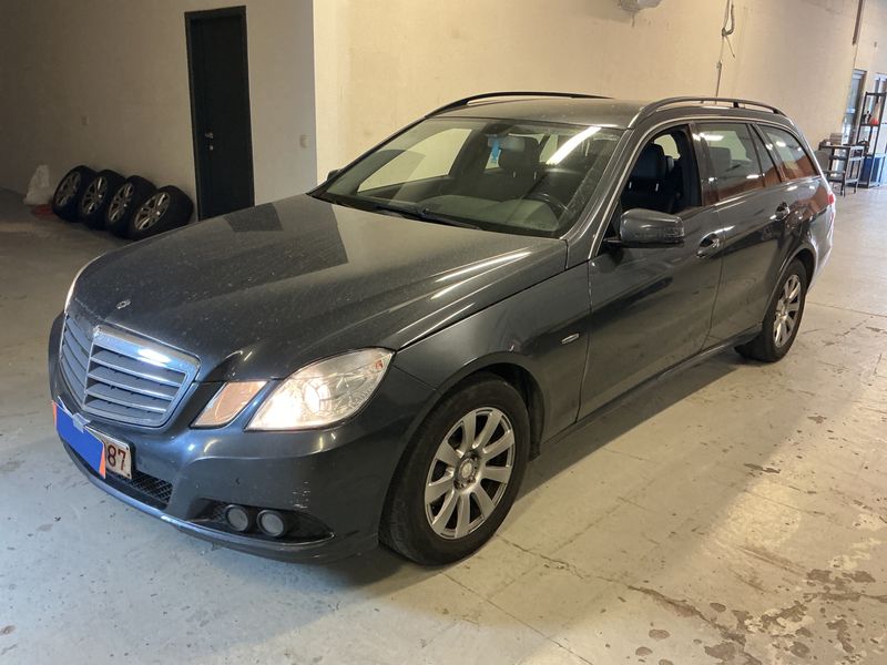 E-Klasse E 200 CDI T BlueEfficiency