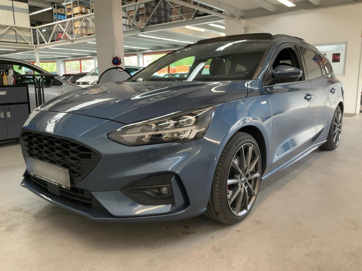 Ford Focus d'occasion
