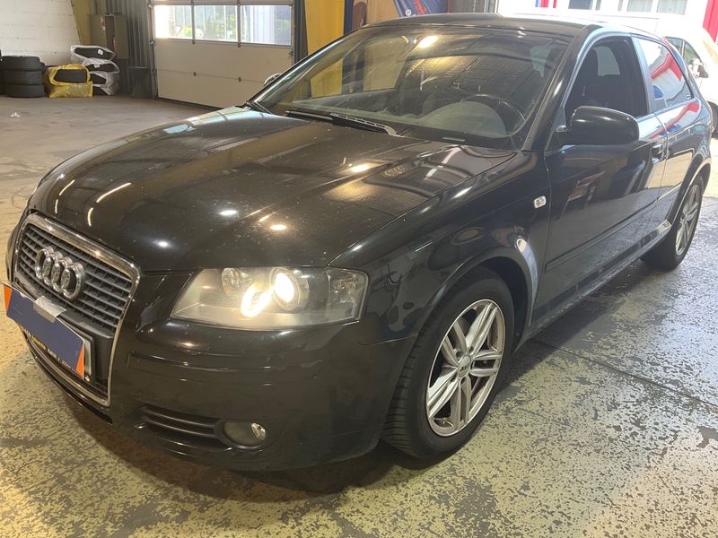 A3 1.8 TFSI Ambition