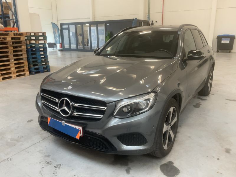 GLC-Klasse GLC 220 4Matic Exclusive