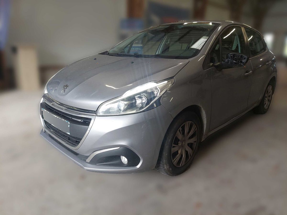 Peugeot 208 d'occasion