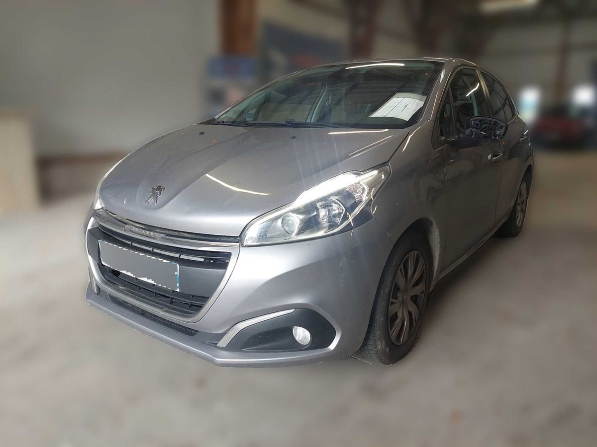 Peugeot 208 2019