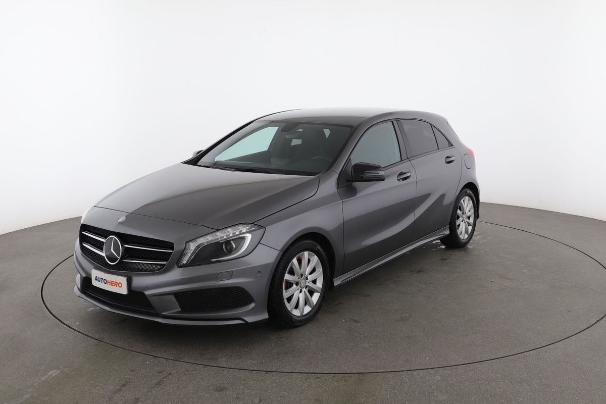Mercedes-Benz A-Klasse 2015