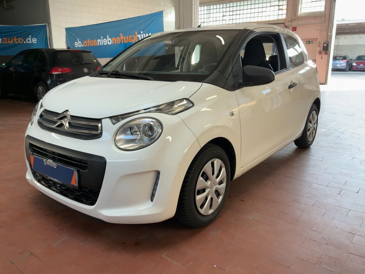 Citroen C1 d'occasion
