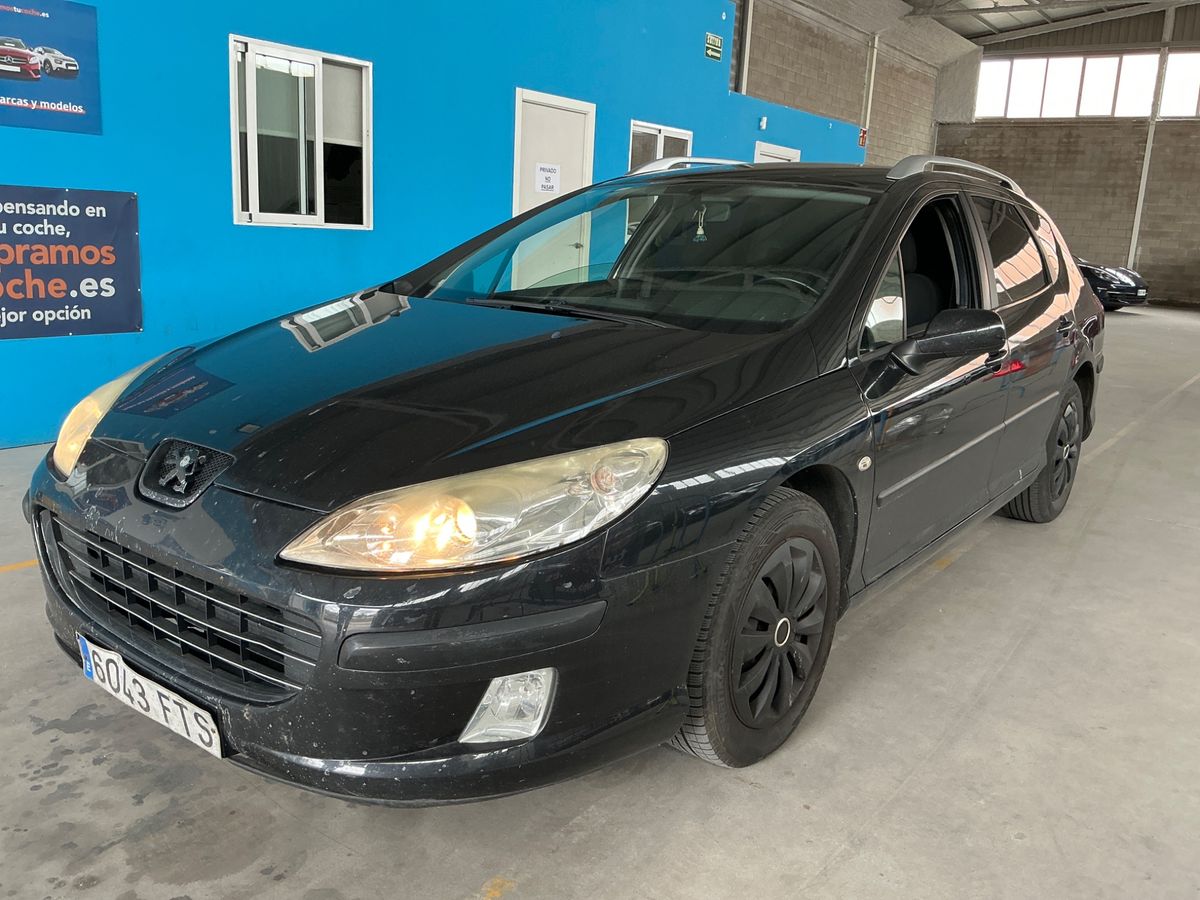 Peugeot 407 2007