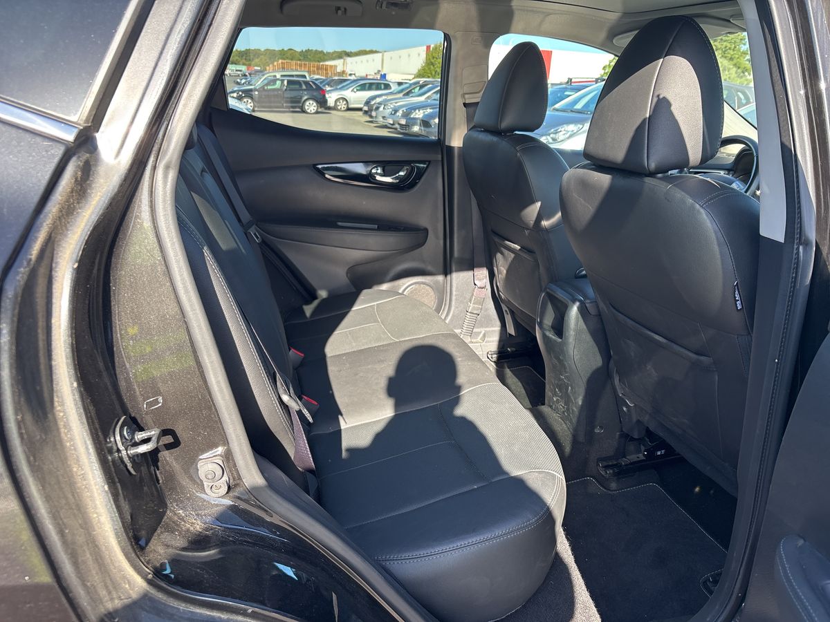 Nissan Qashqai 1.2 360