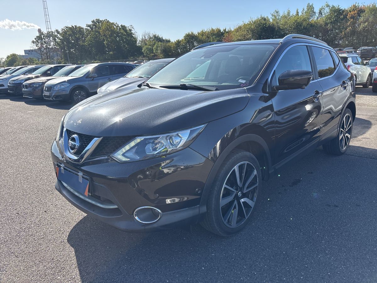 Nissan Qashqai 1.2 360