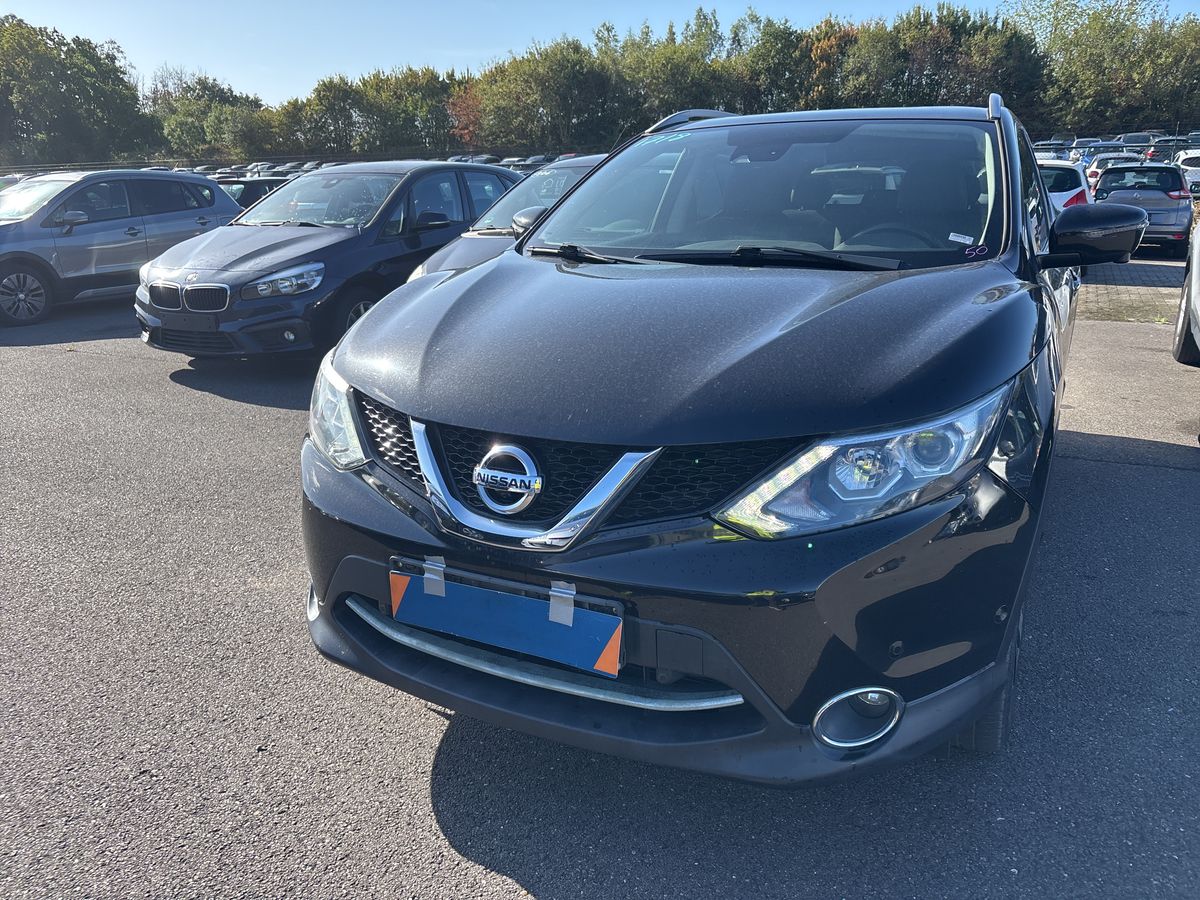 Nissan Qashqai 1.2 360
