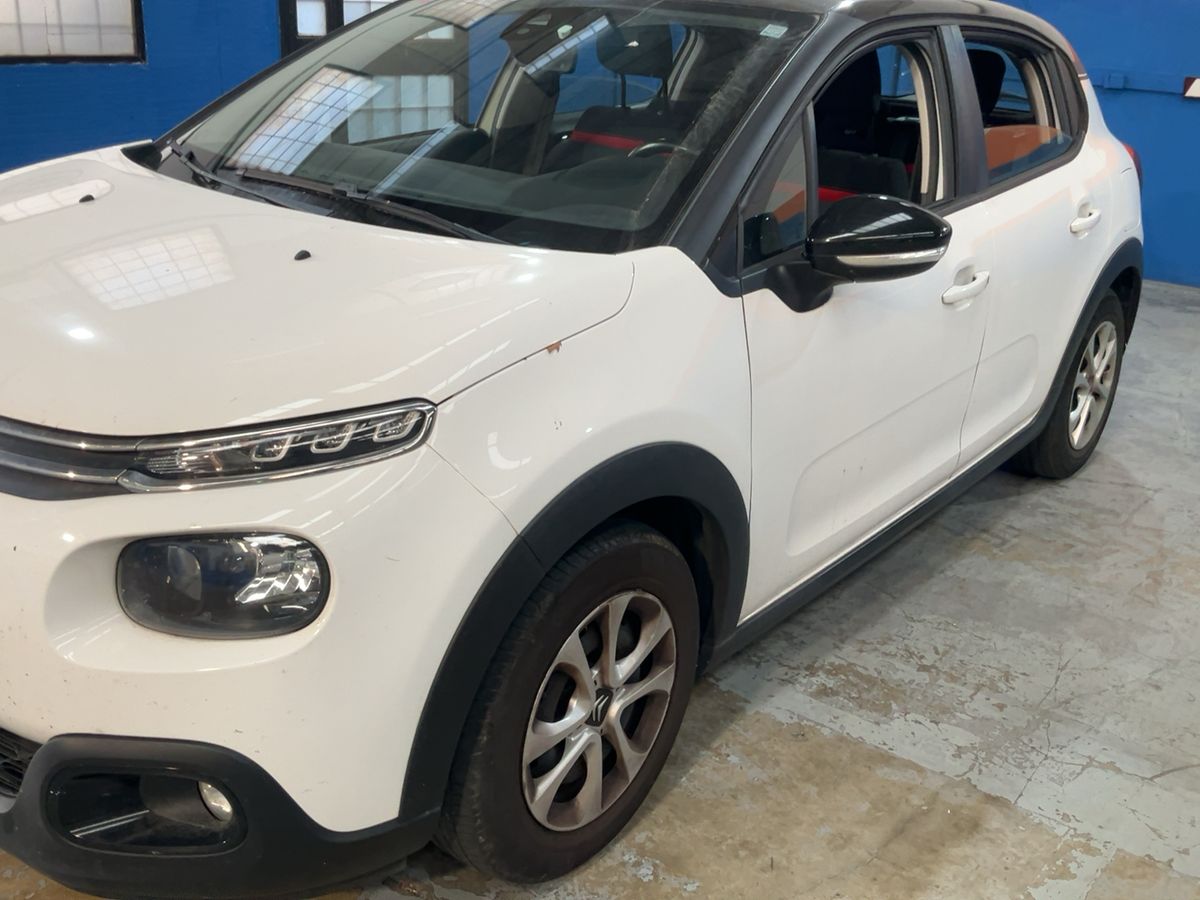 Citroen C3 d'occasion