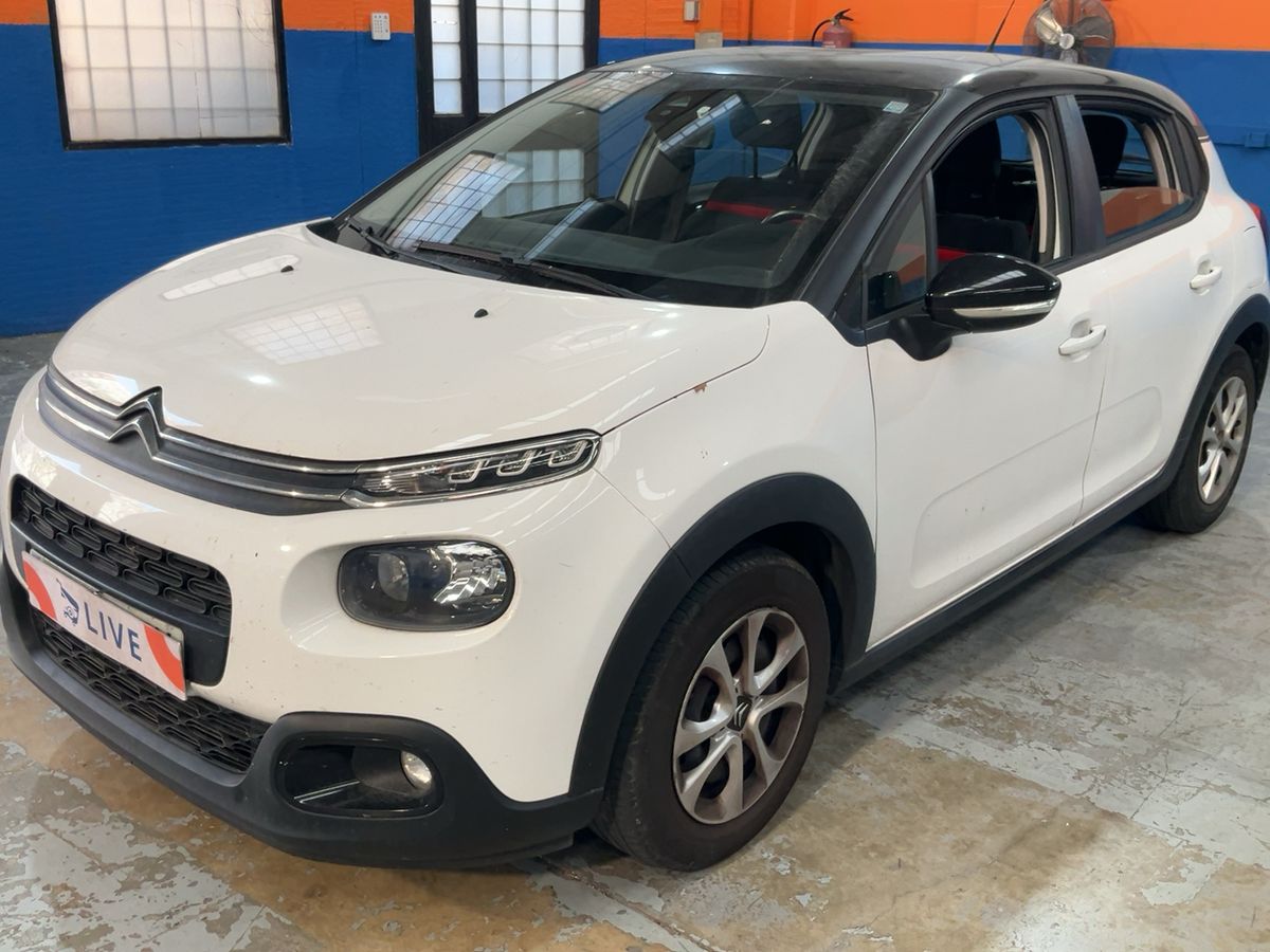 Citroen C3 d'occasion