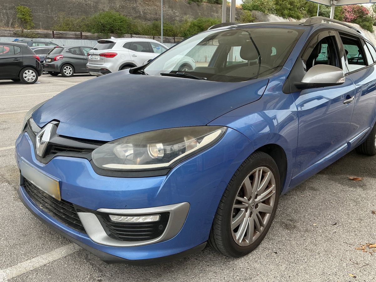 Renault Megane d'occasion
