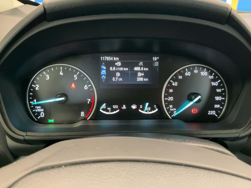 Ford EcoSport 1.0 EcoBoost Titanium X — zdjęcie 13
