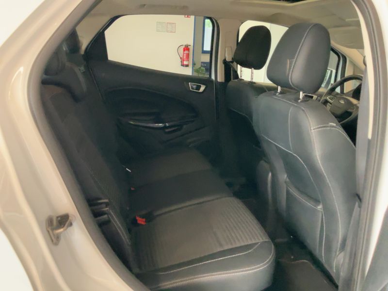 Ford EcoSport 1.0 EcoBoost Titanium X — zdjęcie 14