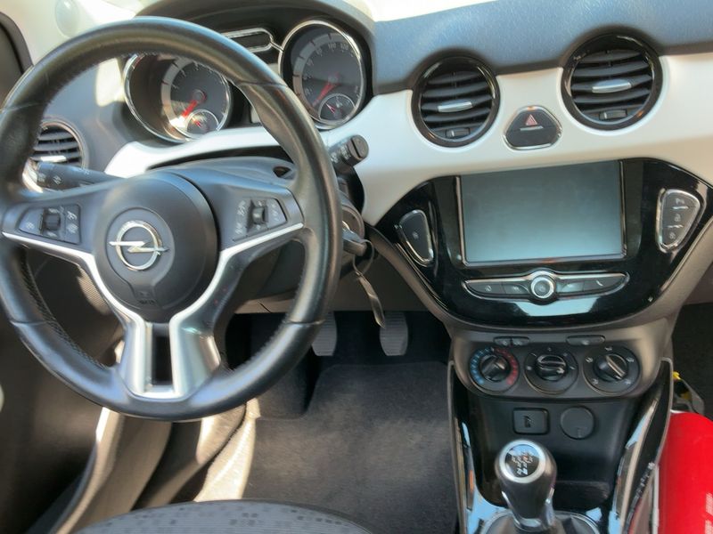 Opel Adam 1.2 Jam — zdjęcie 12