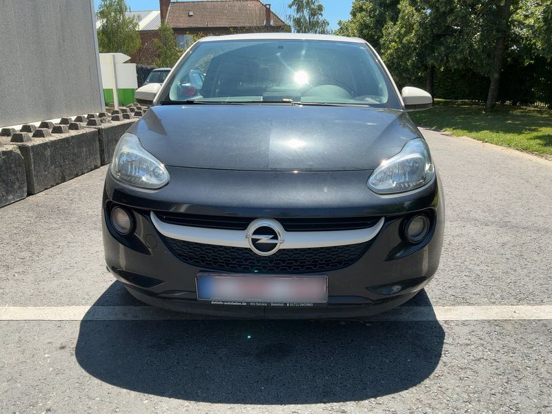 Opel Adam 1.2 Jam — zdjęcie 9