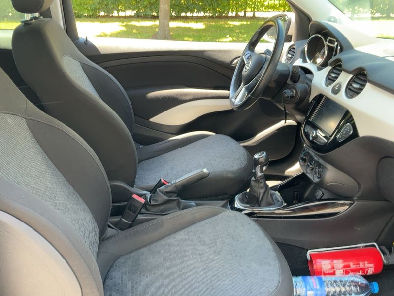 Opel Adam 1.2 Jam — zdjęcie 11