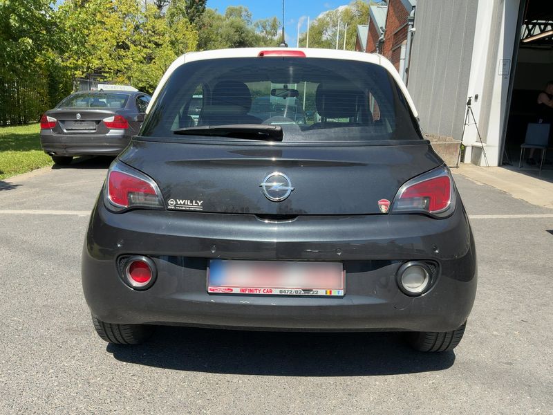 Opel Adam 1.2 Jam — zdjęcie 5