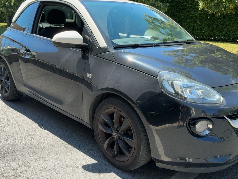 Opel Adam 1.2 Jam — zdjęcie 8