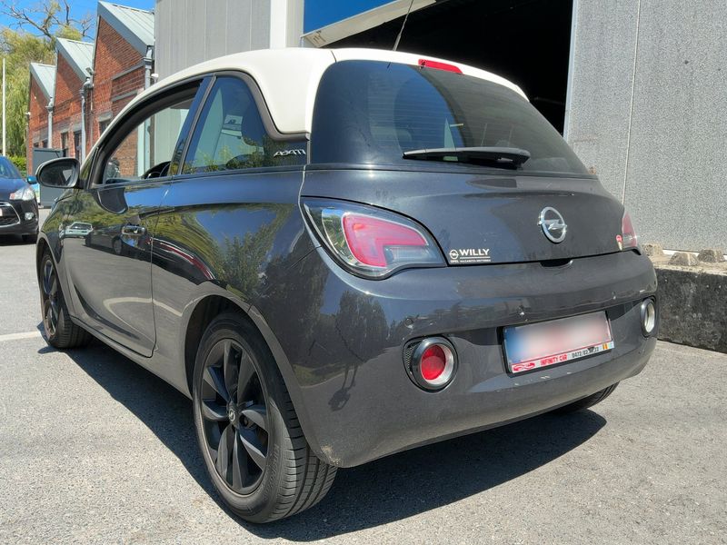 Opel Adam 1.2 Jam — zdjęcie 3