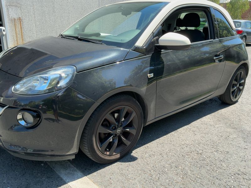 Opel Adam 1.2 Jam — zdjęcie 2