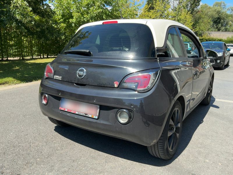 Opel Adam 1.2 Jam — zdjęcie 6