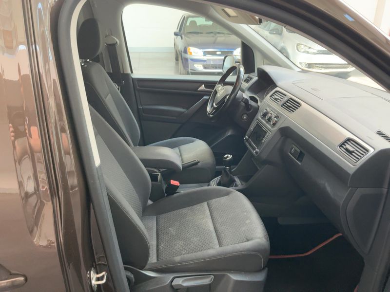 Volkswagen Caddy 1.4 TSI Trendline BlueMotion Tech 2016 – снимка 16