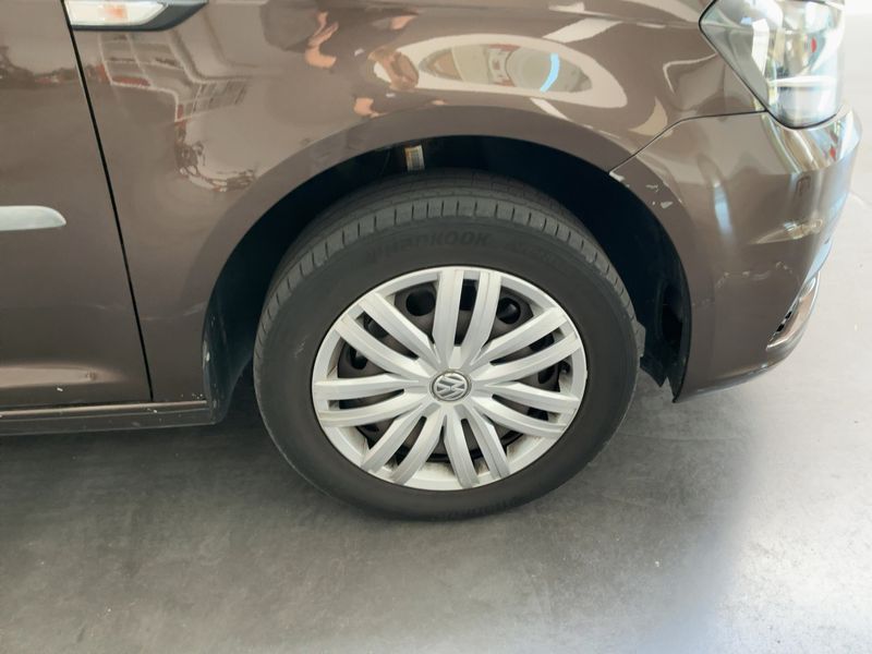 Volkswagen Caddy 1.4 TSI Trendline BlueMotion Tech 2016 – снимка 11