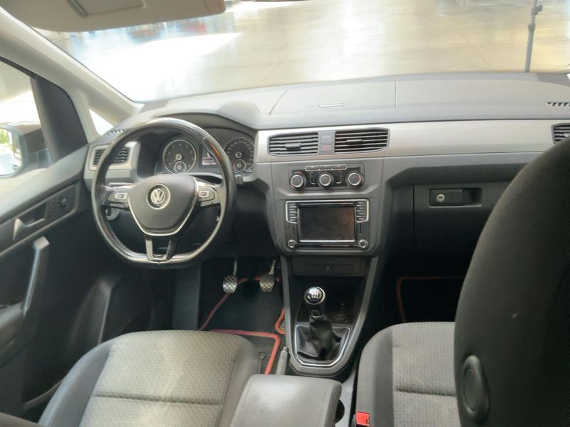 Volkswagen Caddy 1.4 TSI Trendline BlueMotion Tech 2016 – снимка 17