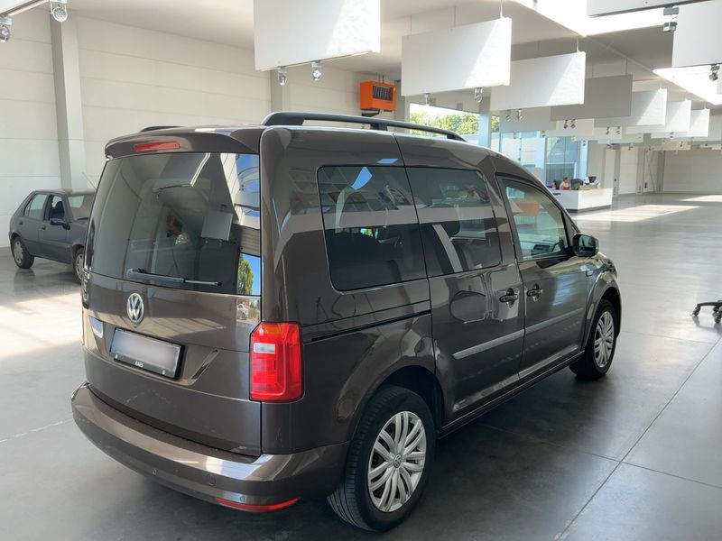 Volkswagen Caddy 1.4 TSI Trendline BlueMotion Tech 2016 – снимка 8