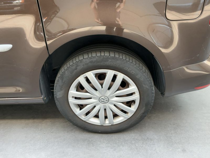 Volkswagen Caddy 1.4 TSI Trendline BlueMotion Tech 2016 – снимка 5