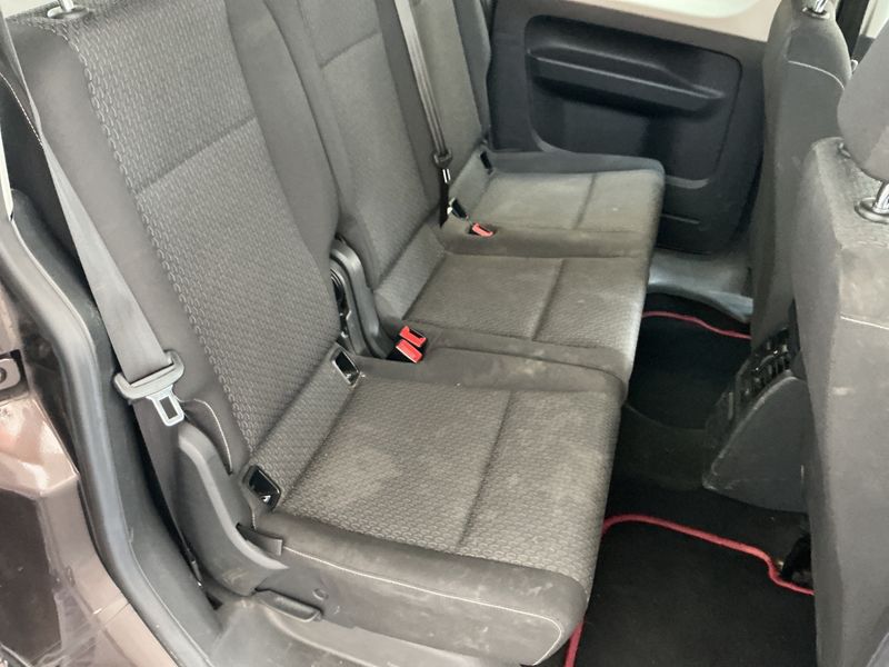 Volkswagen Caddy 1.4 TSI Trendline BlueMotion Tech 2016 – снимка 32