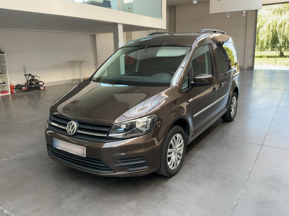 Volkswagen Caddy d'occasion